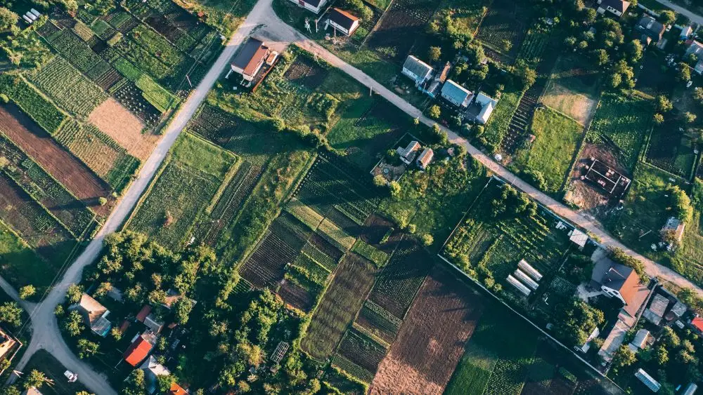 Prestation de drone pour expertise et assurance Fougères